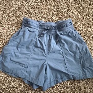 Lululemon Women's Blue Dancer Shorts